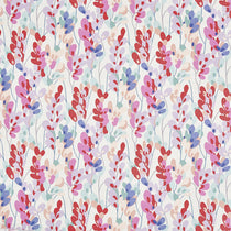 Twirl Raspberry Fabric by the Metre